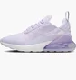 Кросівки жіночі Nike Air Max 270 Violet AH6789-502