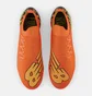 Бутсы мужские New Balance Furon V7 Pro Sg Orange Sf1Sdf7