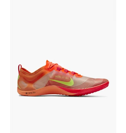 Кросівки унісекс Nike Zoom Victory Waffle 5 Orange Aj0846-801