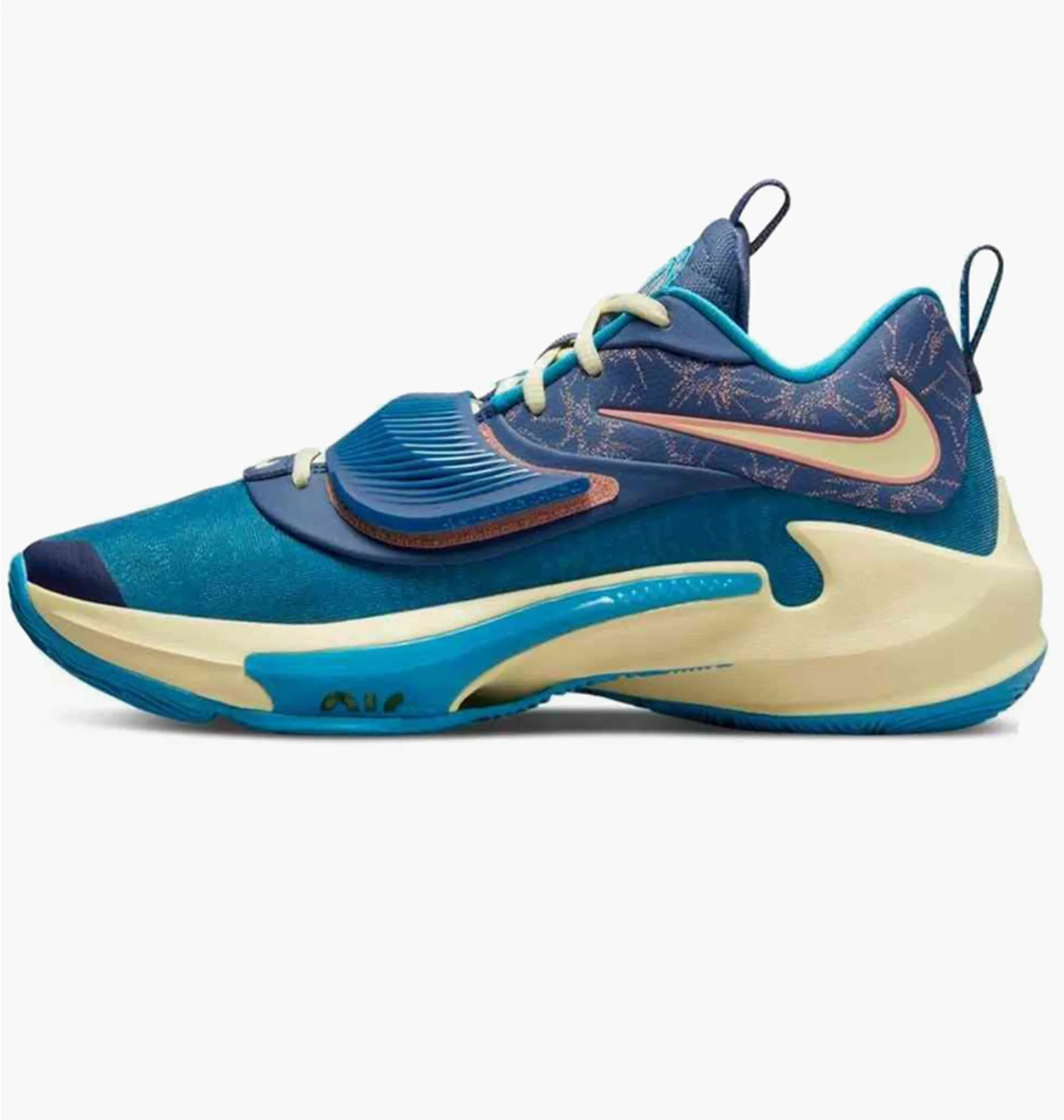 ᐉ Кроссовки унисекс Nike Zoom Freak 3 