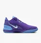 Кросівки унісекс Nike Zoom Lebron Nxxt Gen Ampd Violet FJ1566-500