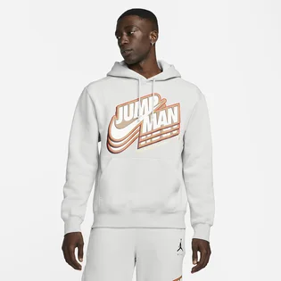 Худі чоловіче Air Jordan Jumpman Grey DC9604-097