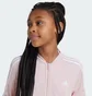 Спортивный костюм детский Adidas Essentials 3-Stripes Pink/Bordo IZ3460