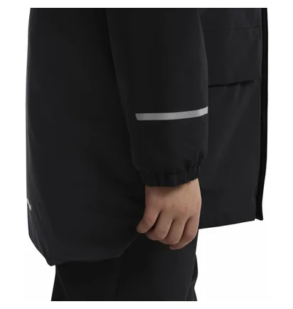 Куртка детская JACK WOLFSKIN Canvey Black A65314-6000