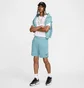 Шорты мужские Nike Nsw Sw Air Short Ft Light Blue HM0178-464