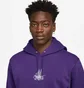 Худи мужское Nike Club Run Reiss Violet HV1216-507
