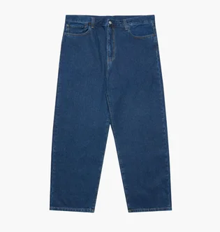 Штани чоловічі Carhartt WIP Landon Blue I030468-0106