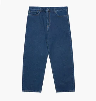 Штани чоловічі Carhartt WIP Landon Blue I030468-0106