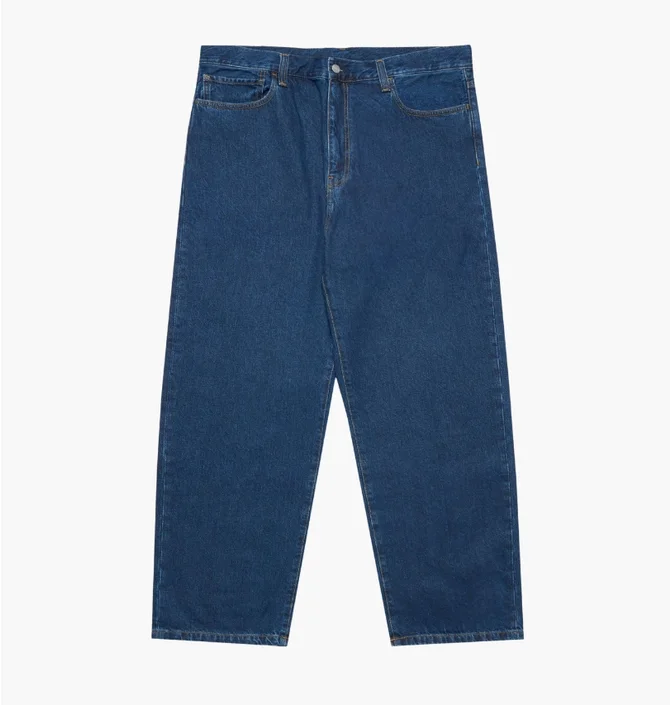 Штани чоловічі Carhartt WIP Landon Blue I030468-0106