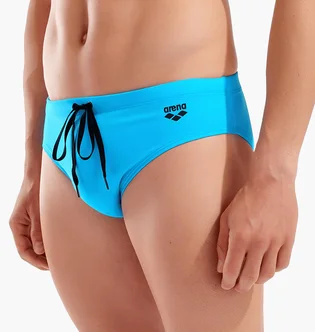 Плавки чоловічі Arena Smart Pocket Swim Briefs Light Blue 010883-550