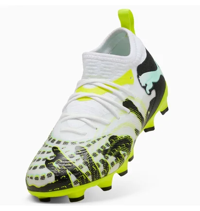 Бутси жіночі Puma Future 9 Match White 108954-01
