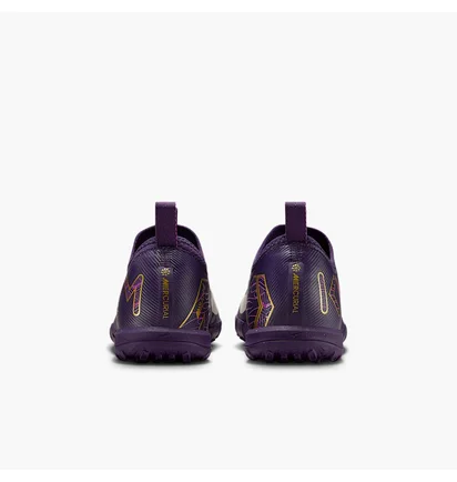 Сороконіжки дитячі Nike Zoom Vapor 16 Academy Km Violet FQ8285-500