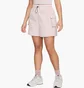 Шорты женские Nike Sportswear Essential Woven High-Rise Shorts Beige DM6247-019