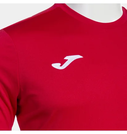 Футболка чоловіча Joma Olimpiada Short Sleeve T-Shirt Red 103245.600