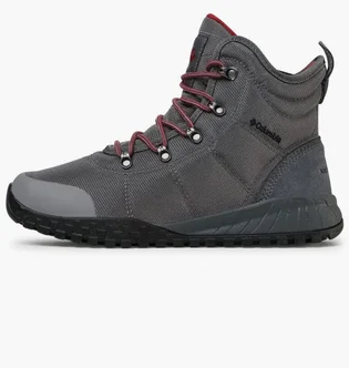 Черевики чоловічі Columbia Fairbanks Omni-Heat Grey BM2806-033