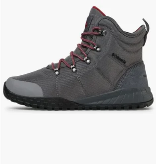 Ботинки мужские Columbia Fairbanks Omni-Heat Grey BM2806-033