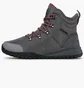 Ботинки мужские Columbia Fairbanks Omni-Heat Grey BM2806-033