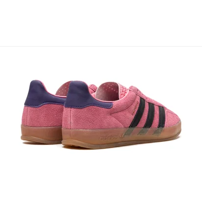 Кроссовки женские Adidas Gazelle Indoor Wmns Pink IE7002