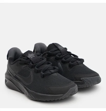 Кроссовки детские Nike Star Runner 4 Nn Black DX7614-002
