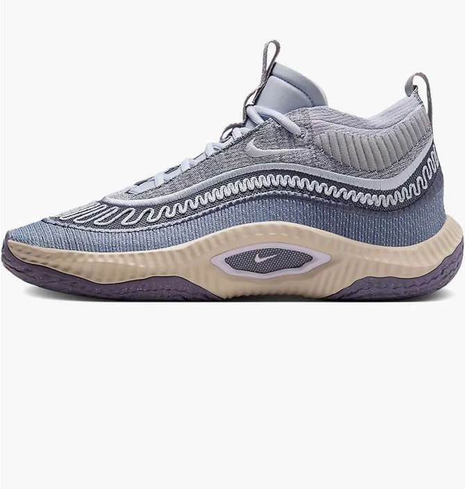 Кроссовки унисекс Nike Cosmic Unity 3 Grey DV2757-006
