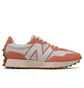 Кросівки чоловічі New Balance 327 White/Orange Ms327Pn