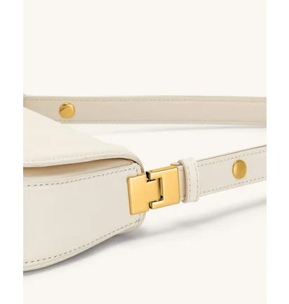 Сумка женская JW PEI Joy Shoulder Bag White BB2023BG60686JWP