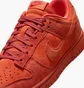 Кроссовки женские Nike W Dunk Low Se Red HV5756-633