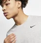 Футболка мужская Nike Dri-Fit Crew Solid Tee Grey AR6029-063