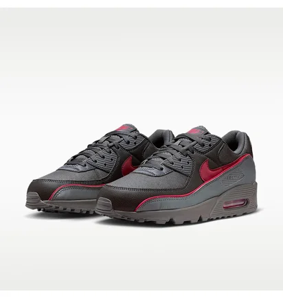 Кросівки чоловічі Nike Air Max 90 Black HV4517-001