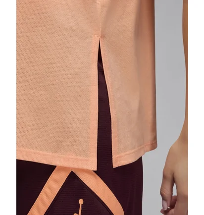 Майка женская Air Jordan Sport Diamond-Tanktop Orange FB4629-852