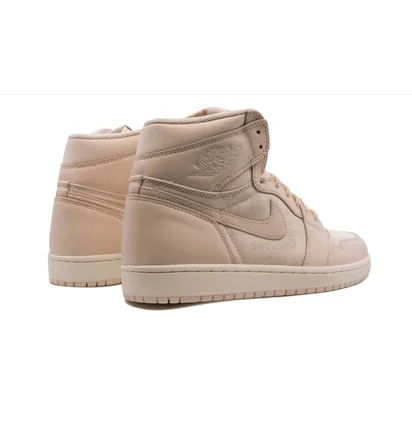 Кроссовки мужские Air Jordan 1 Retro High Og Peach 555088-801