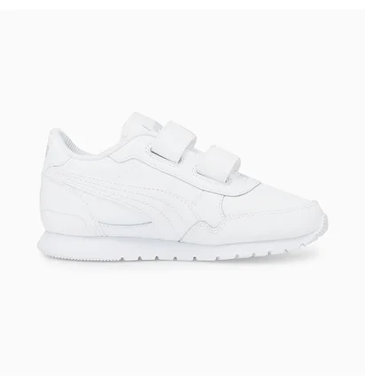 Кроссовки детские Puma St Runner V3 White 384905-02