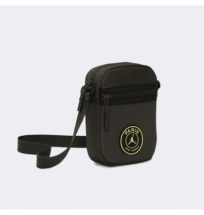 Сумка унисекс Air Jordan Psg Festival Bag Black 9A0803-E55