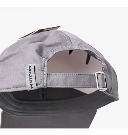 Кепка унисекс Under Armour Storm Blitzing Adj Grey 1369781-012