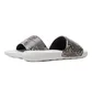 Тапочки жіночі Nike W Victori One Slide Print Multi CN9676-007