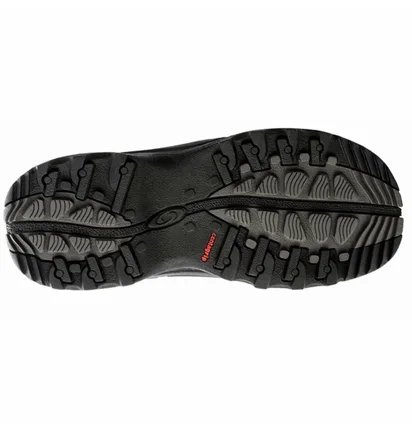 Ботинки женские Salomon Toundra Pro Climashield Waterproof Black 399722