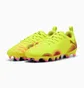 Бутсы детские Puma Future 8 Play Fg/Ag Jr Yellow 108144-03