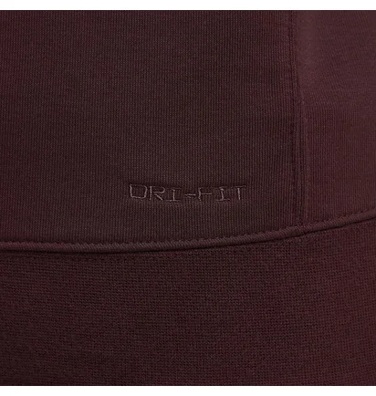 Худі чоловіче Nike Dri-Fit French Terry Brown FV9919-652
