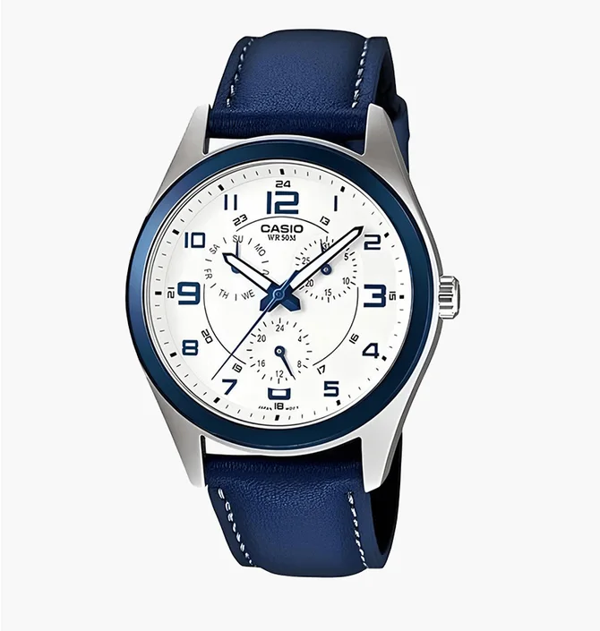 Часы мужские Casio Enterprise Wrist MTP-1352L-7B