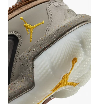Кроссовки мужские Air Jordan Why Not .6 X Honor The Gift® Grey Dx1692-001