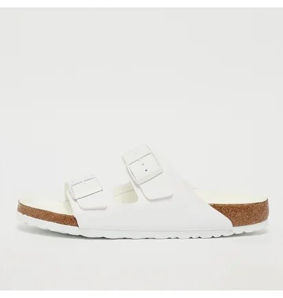 Сандалі чоловічі BIRKENSTOCK Arizona Bf White 1019061