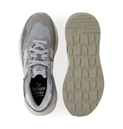 Кросівки чоловічі New Balance 57/40 Grey M5740PSG