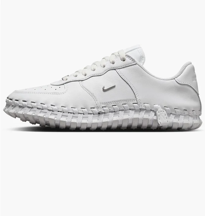 Кросівки жіночі Nike J Force 1 Low Lx Sp Shoes White DR0424-100