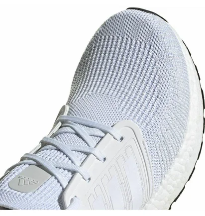 Кросівки унісекс Adidas Ultraboost 20 White EF1042
