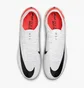 Бутси унісекс Nike Mercurial Vapor 15 Elite Firm Ground Soccer Cleats White/Orange DJ4978-600