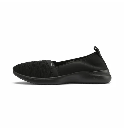 Кроссовки женские Puma Adelina Black 369621-06
