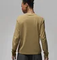 Лонгслив женский Air Jordan Long-Sleeve Graphic T-Shirt Olive FD7205-395