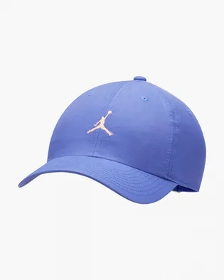 Кепка унисекс Air Jordan H86 Jm Washed Cap Blue Dc3673-430