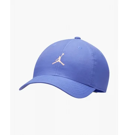 Кепка унисекс Air Jordan H86 Jm Washed Cap Blue Dc3673-430