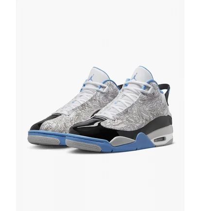 Кроссовки мужские Air Jordan Dub Zero Grey 311046-114